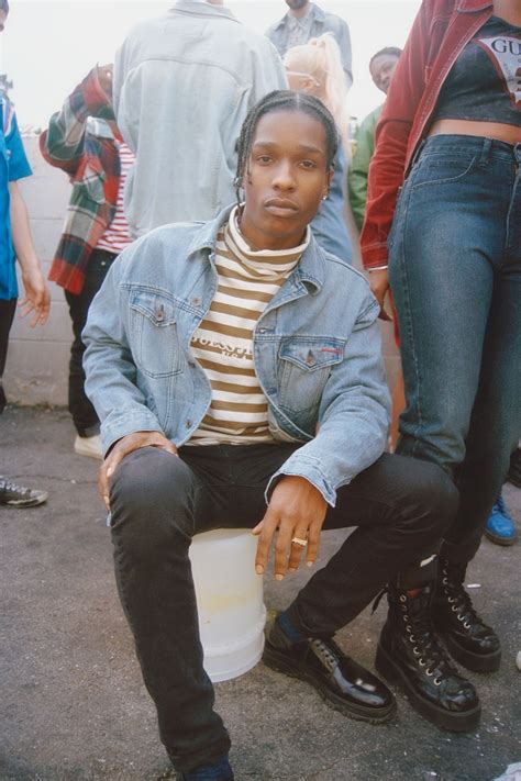 guess asap rocky for sale.